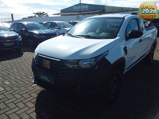 FIAT STRADA 1.4 FIRE FLEX ENDURANCE CS MANUAL FIAT STRADA 1.4 FIRE FLEX ENDURANCE CS MANUAL